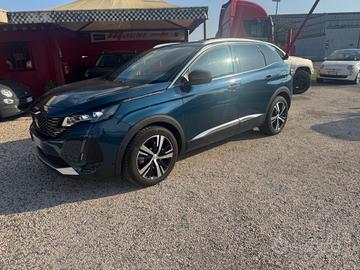 Peugeot 3008 Hybrid4 AUTOMATICA 4X4