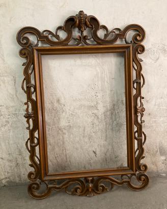Cornice Barocca