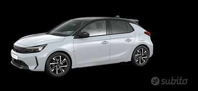 OPEL Corsa 6ª serie Corsa Hybrid 145 CV aut. GS