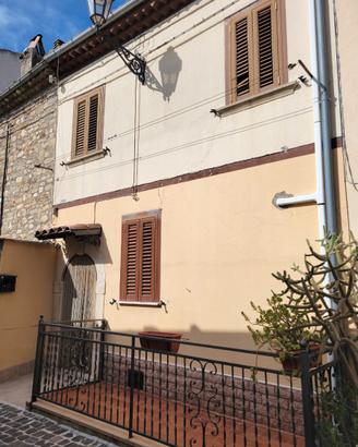 Casa unifamiliare ristrutturata