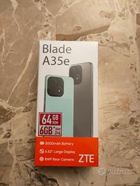 Smartphone ZTE Blade A35e