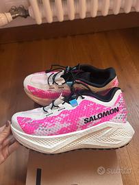 Salomon aero glide 4 grvl w