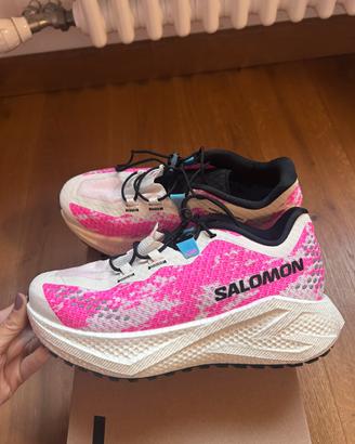 Salomon aero glide 4 grvl w