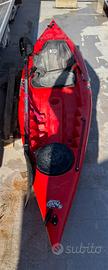 Canoa/kayak