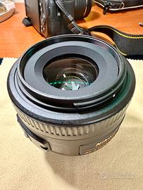 Nikon AF-S DX Nikkor 35mm f/1.8G