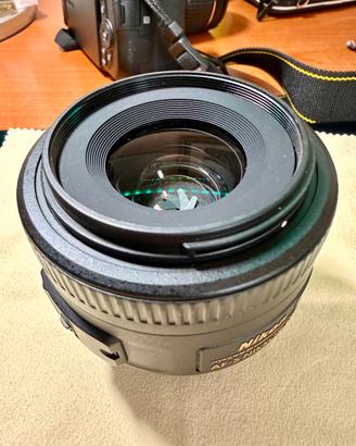 Nikon AF-S DX Nikkor 35mm f/1.8G
