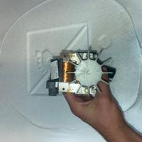 motopompa di scarico lavatrice ignis/whirpool