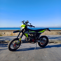 Fantic 50 Motard