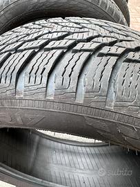 4 Gomme invernali Nokian 205x50xr17