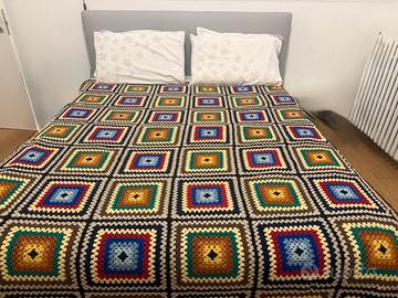 Coperta Patchwork Matrimoniale