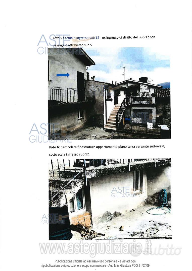 Apartment in Spoleto, Perugia - View 2