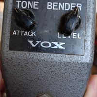 Vox Tone Bender Mk1.5 – Original 1966 – Sola Sound