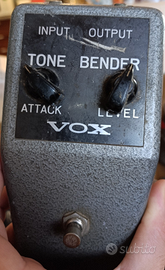 Vox Tone Bender Mk1.5 – Original 1966 – Sola Sound