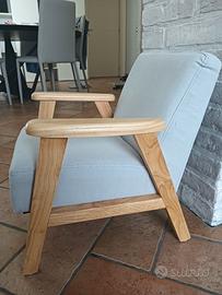 poltroncina bambino