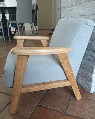 poltroncina bambino