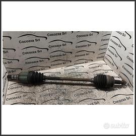 Semiassi ant. sx SUBARU Legacy IV SW EE20Z