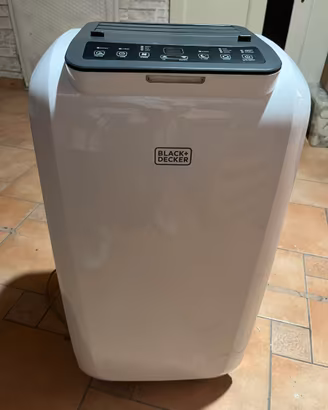 Condizionatore Portatile Black Decker Come Nuovo