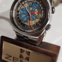 Orologio edox geoscope