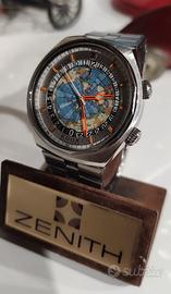 Orologio edox geoscope
