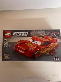 Lego speed champions Disney Cars