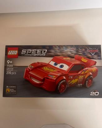 Lego speed champions Disney Cars