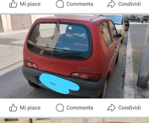 Macchina seicento