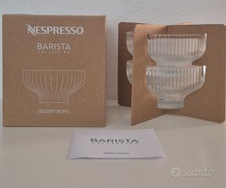 Nespresso Dessert Bowls
