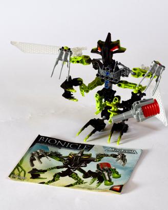 LEGO Bionicle Gorast – Set n° 8695 (ANNO 2008)