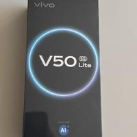 VIVO V50 LITE NUOVISSIMO E COMPLETO!!