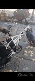 Bici elettrica 