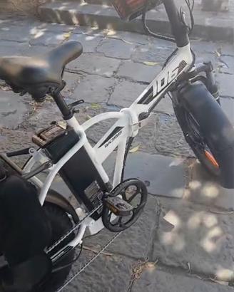 Bici elettrica 