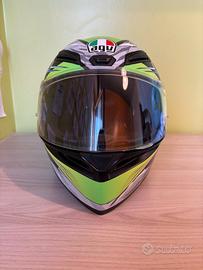 casco AGV 