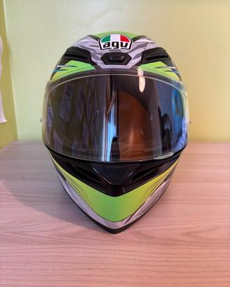 casco AGV 