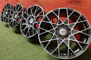 Cerchi Audi A3 TT VW Golf SpeedLine Corse 8Jx19