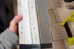 Radiatori originali ktm exc 2017