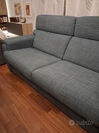 Divano letto 3 posti