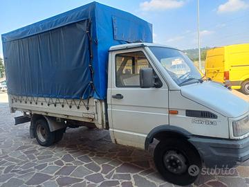 IVECO DAILY CENTINATO