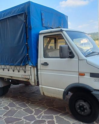 IVECO DAILY CENTINATO
