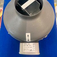 VORTICE Aspiratore centrifugo assisle