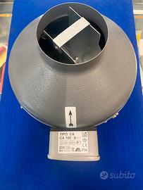 VORTICE Aspiratore centrifugo assisle