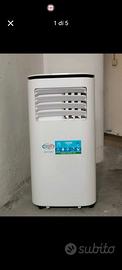 climatizzatore portatile ARGO 