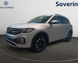 Volkswagen T-Cross 1.0 TSI Style BMT