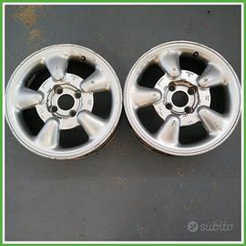 Cerchio Singolo in Lega RENAULT MEGANE 1a Serie