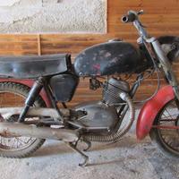 Moto Guzzi stornello 125