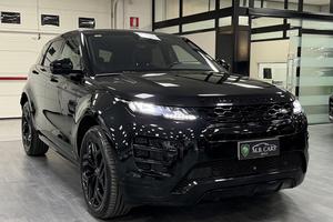 Range Rover Evoque 2.0d i4 mhev R-Dynamic HSE awd