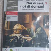 NOI DI IERI, 1 NOI DI DOMANI , VOL. 1 + EDUCAZIONE