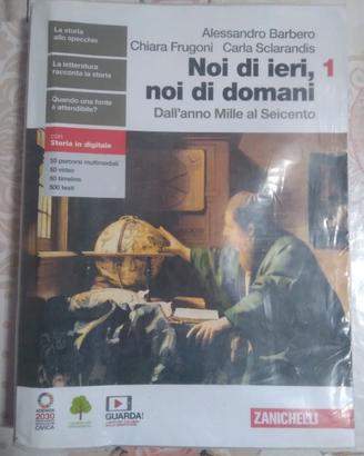 NOI DI IERI, 1 NOI DI DOMANI , VOL. 1 + EDUCAZIONE