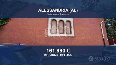 Immobile in asta di 353 m² a Alessandria