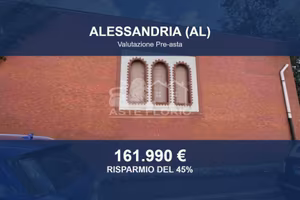 Immobile in asta di 353 m² a Alessandria