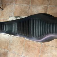 Sella king & queen Softail